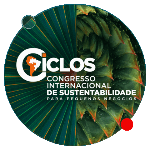 Ciclos Sticker by Sebrae Mato Grosso
