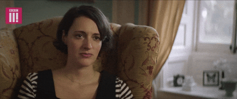 Resultado de imagem para fleabag gifs
