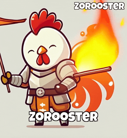 Strength Overcome GIF by Zorooster