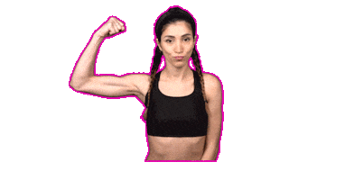 Youtube Girl Sticker by Samin Yoga