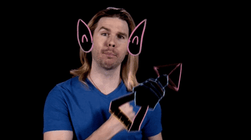 video games nintendo GIF by Because Science