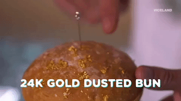 hamburger bun GIF by MOST EXPENSIVEST