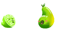 Mango Limon Sticker by Lif