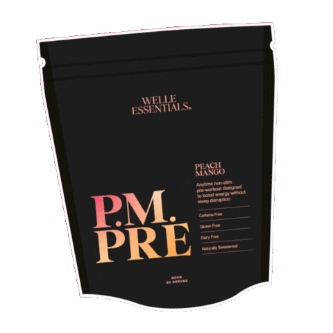 Welle Essentials Sticker