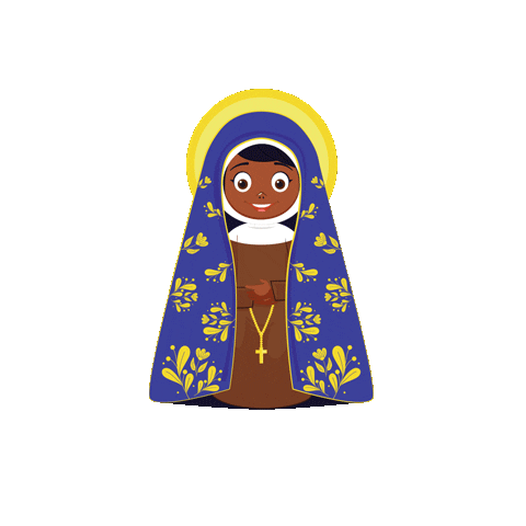 Sopro de Graças Sticker