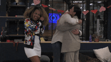 Friends Love GIF by Big Brother 2022