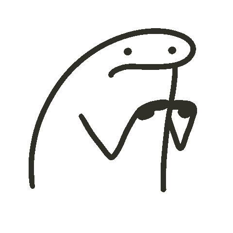 Loop Line Sticker