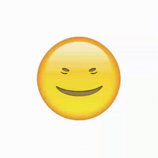 Happy Face GIF by inclumojis