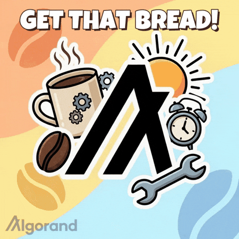 Good Morning Coffee GIF by Doge Pound