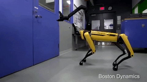 boston dynamics robotics GIF
