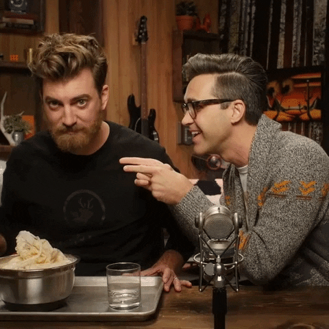 move away good mythical morning GIF by Rhett and Link