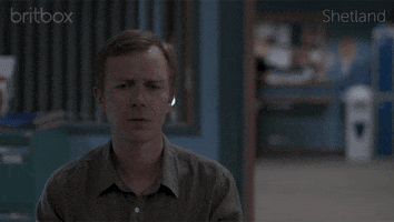 steven robertson yes GIF by britbox