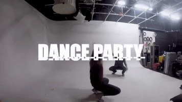 celebrate dance party GIF by SoulPancake