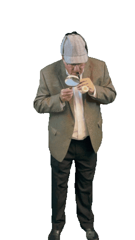 Paul Sticker by JonesKnowsLoans