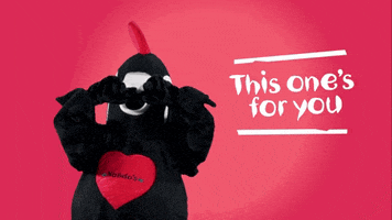 well done love GIF by Nando's Malaysia