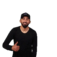 Ulvi Sticker by Rustam Mayer