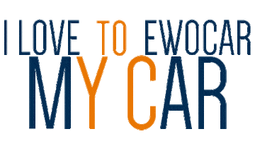 Ewocar Sticker by Ewocar_Official