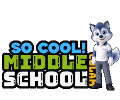 Middlecolam Sticker by KÍNDER MULTIMEDIA - COLAM