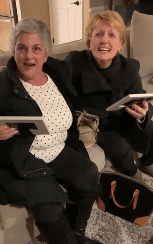 Mothers Day Nonna GIF by Storyful