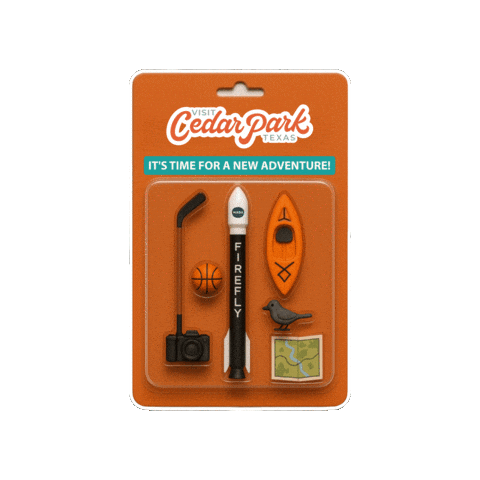 Space Nasa Sticker by Visit | Cedar Park, Texas