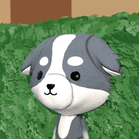 Scared Uh Oh GIF by The Plooshies