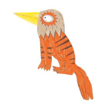 Monster Imagination Sticker by imagine__not