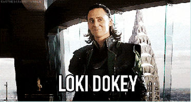 the avengers agree GIF