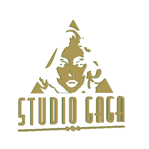 Sticker by Studio Gaga