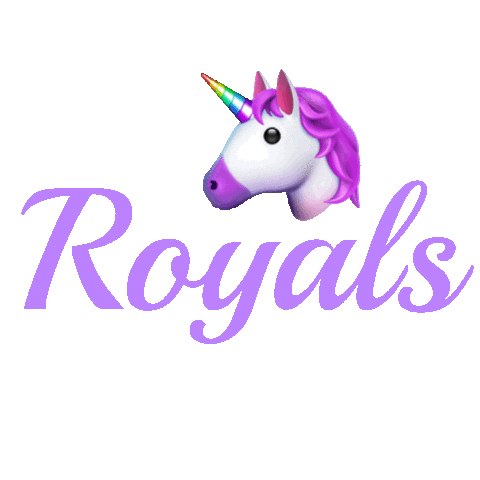Sticker by Royals Cheer Uk