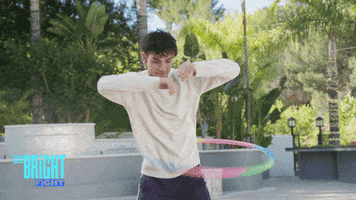 spin att by Dobre Brothers Bright Fight GIF Library