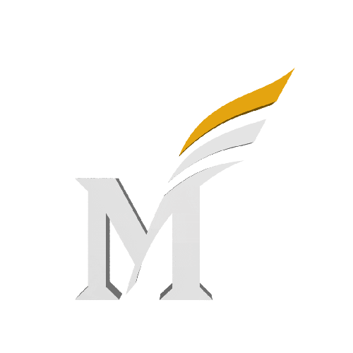 George Mason Fairfax Sticker by George Mason University