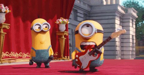 Minions Gifs Find Share On Giphy