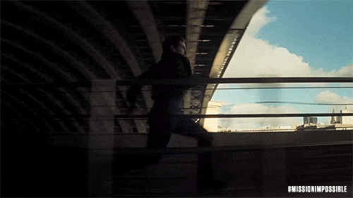 GIF by Mission Impossible - Find & Share on GIPHY