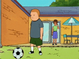 King Of The Hill I Give Up GIF