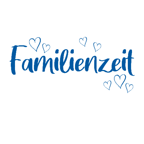 Family Sticker by erwinmueller_zuhause