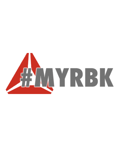 Rbk Myrbk Sticker by Reebok Sports Club