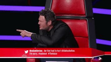 season 3 television GIF by The Voice