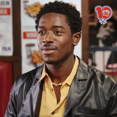 Cracking Up Lol GIF by Chicken Shop Date