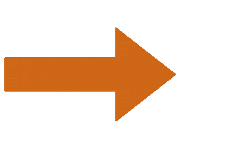 Arrow Pfeil Sticker by Hi Zukunft