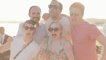 wv-online party yes cool yeah GIF