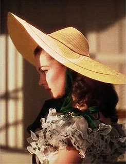 gone with the wind vintage GIF