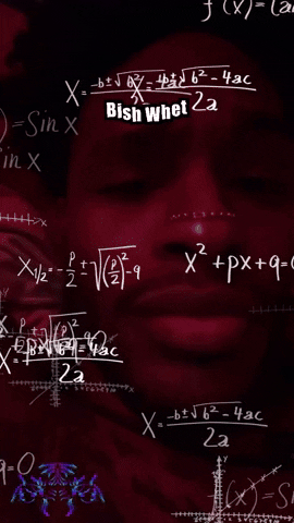 Math What GIF by Raja The Tiger