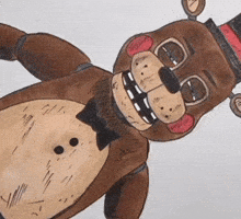 Gojo Toy Freddy GIF