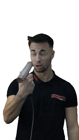 realbarber Sticker