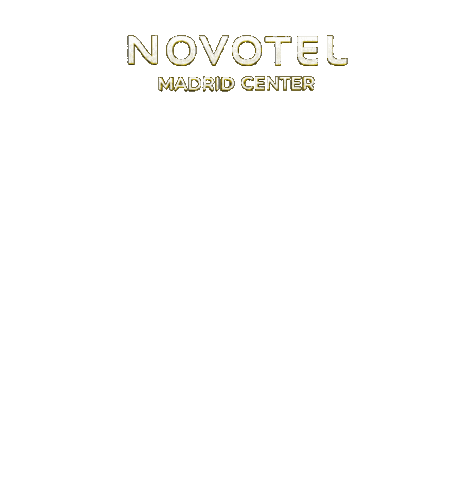 Novotel Madrid Center Sticker