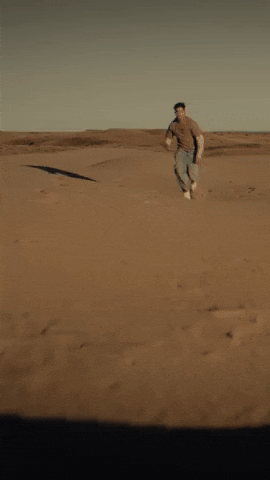 Running GIF by Tyler Shaw