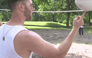 Volleyball GIF