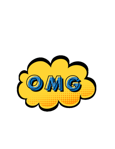 Omg Sticker by Jeruzalem Ormoz
