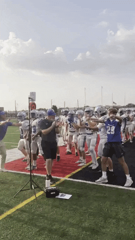 2022Indy football highschoolfootball 2022indy tailgatetour GIF