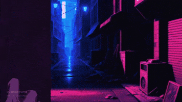 Vtuber Smile GIF